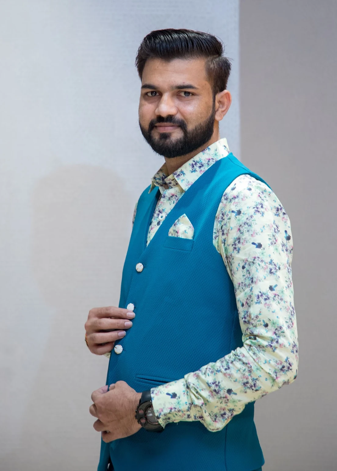 Abhishek Singh